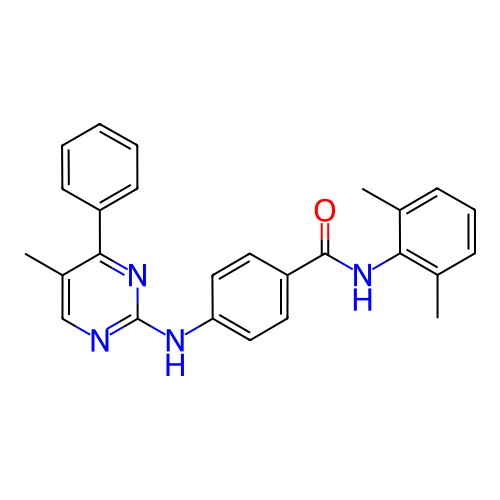 Chemical structure of BindingDB Monomer ID 50443913