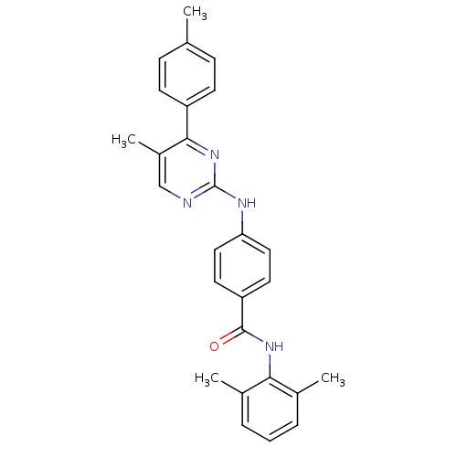 Chemical structure of BindingDB Monomer ID 50443914
