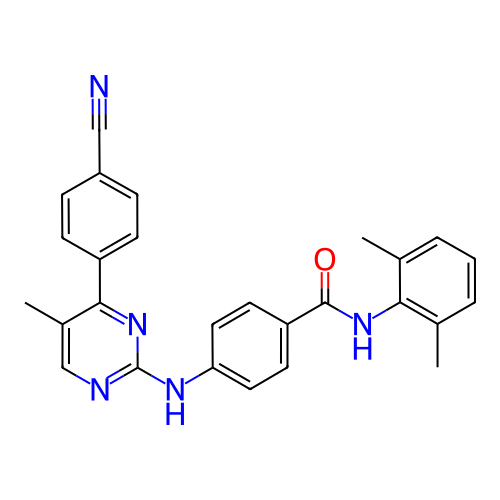 Chemical structure of BindingDB Monomer ID 50443917