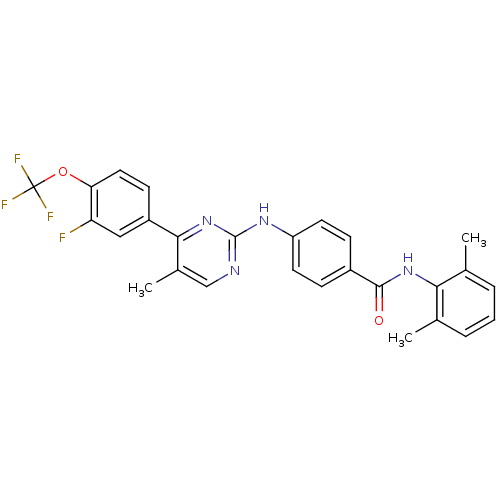 Chemical structure of BindingDB Monomer ID 50443918