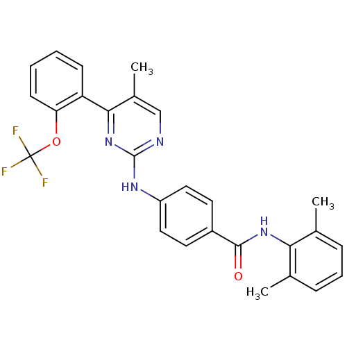 Chemical structure of BindingDB Monomer ID 50443919