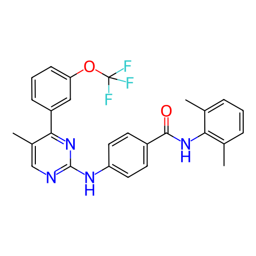 Chemical structure of BindingDB Monomer ID 50443920