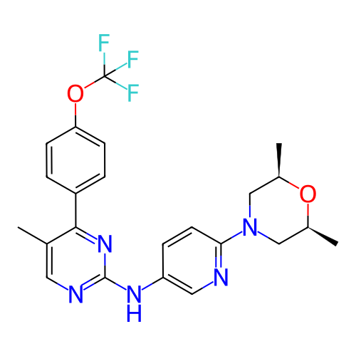 Chemical structure of BindingDB Monomer ID 50443922