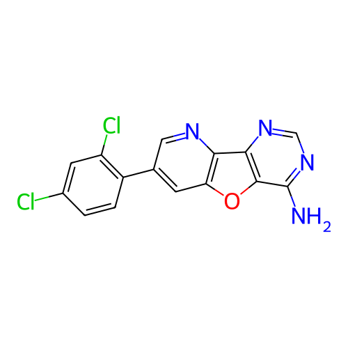 Chemical structure of BindingDB Monomer ID 50443934