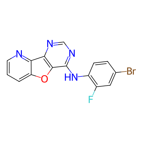 Chemical structure of BindingDB Monomer ID 50443940