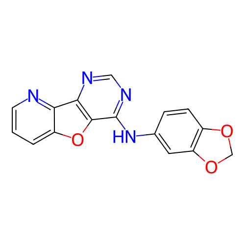 Chemical structure of BindingDB Monomer ID 50443943