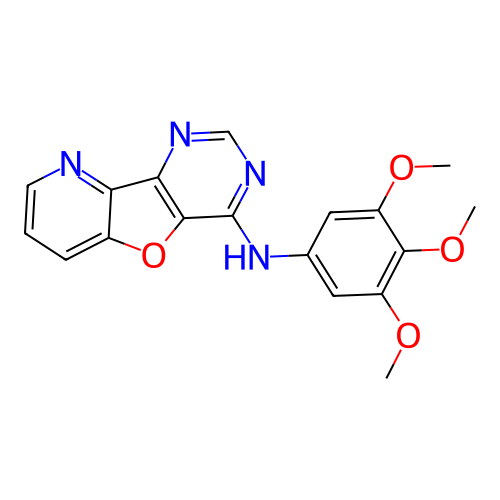 Chemical structure of BindingDB Monomer ID 50443944