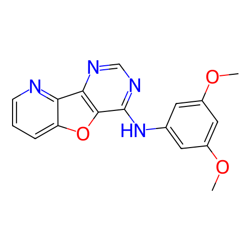 Chemical structure of BindingDB Monomer ID 50443945
