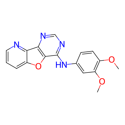 Chemical structure of BindingDB Monomer ID 50443946