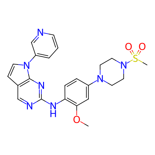 Chemical structure of BindingDB Monomer ID 50443952