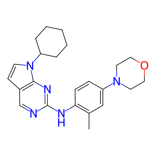 Chemical structure of BindingDB Monomer ID 50443956