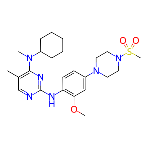 Chemical structure of BindingDB Monomer ID 50443958