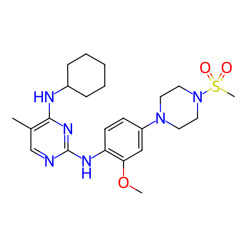 Chemical structure of BindingDB Monomer ID 50443959