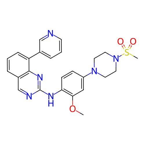 Chemical structure of BindingDB Monomer ID 50443963