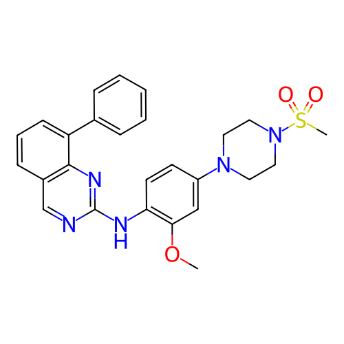 Chemical structure of BindingDB Monomer ID 50443964