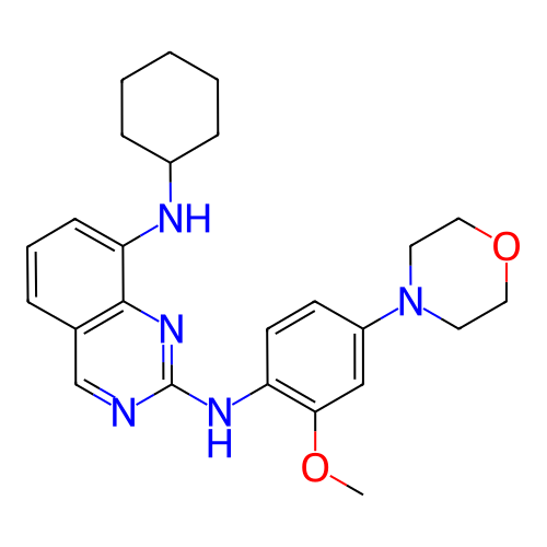 Chemical structure of BindingDB Monomer ID 50443965