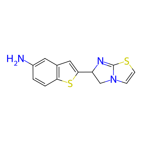 Chemical structure of BindingDB Monomer ID 50443973