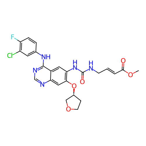 Chemical structure of BindingDB Monomer ID 50443977