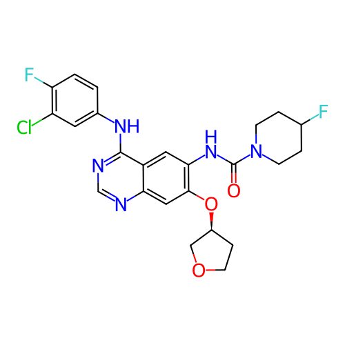 Chemical structure of BindingDB Monomer ID 50443985