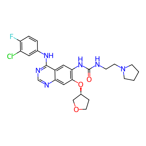 Chemical structure of BindingDB Monomer ID 50443999