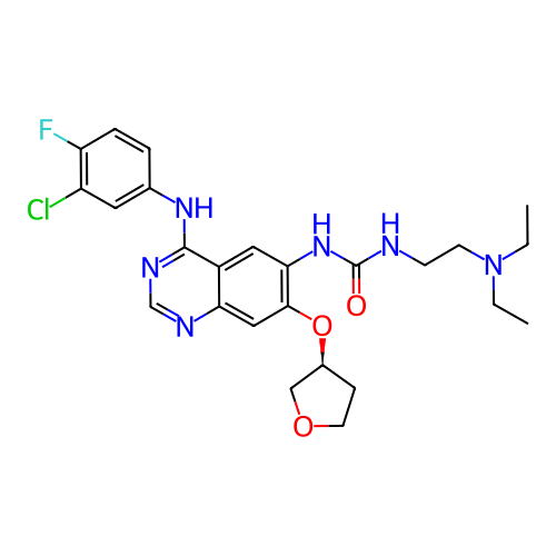 Chemical structure of BindingDB Monomer ID 50444000
