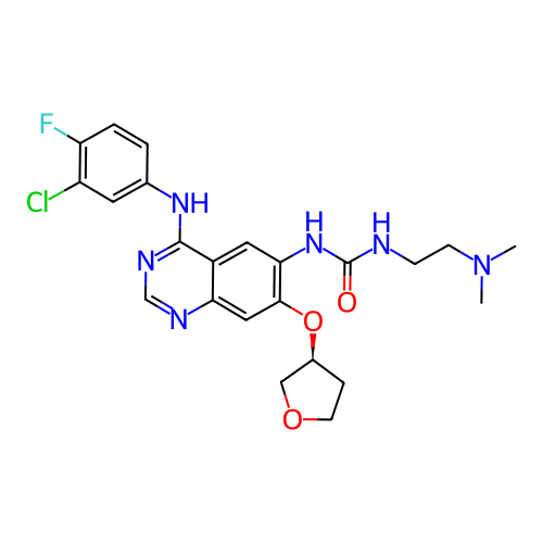 Chemical structure of BindingDB Monomer ID 50444001