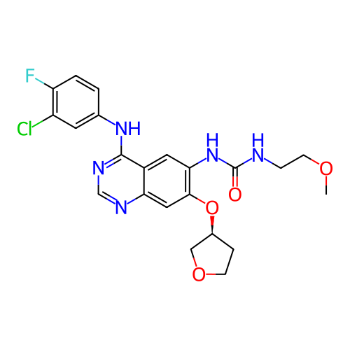 Chemical structure of BindingDB Monomer ID 50444003