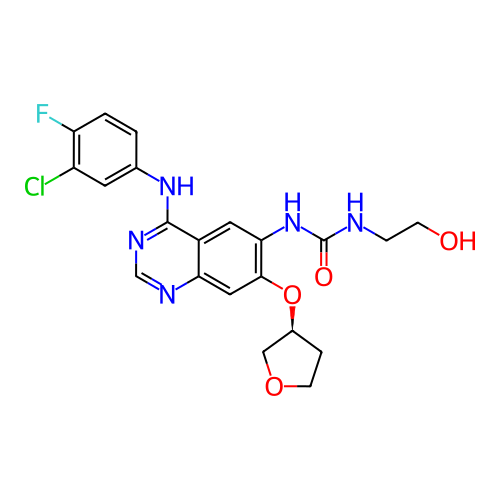 Chemical structure of BindingDB Monomer ID 50444004