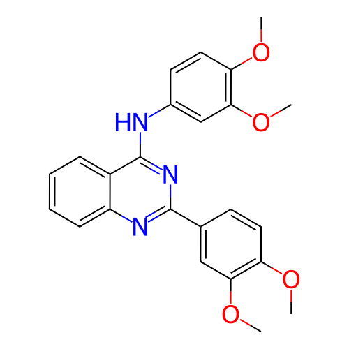 Chemical structure of BindingDB Monomer ID 50444008