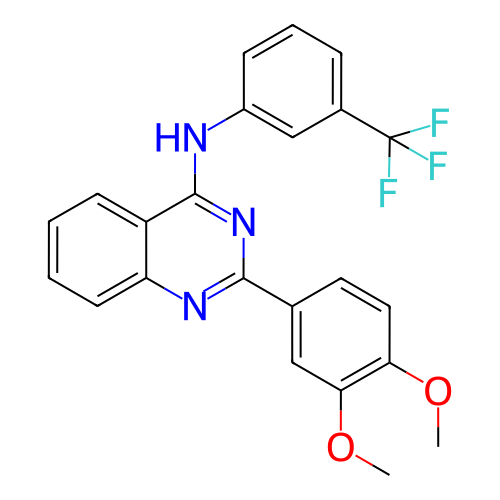 Chemical structure of BindingDB Monomer ID 50444025