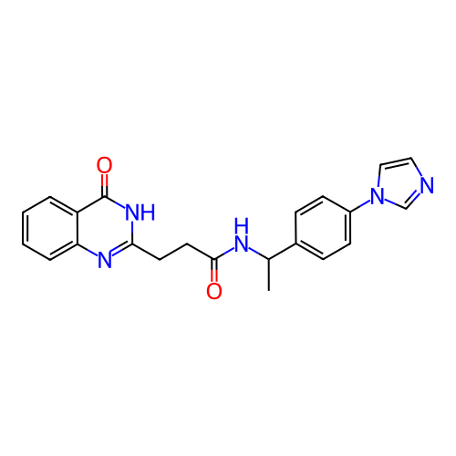 Chemical structure of BindingDB Monomer ID 50444031