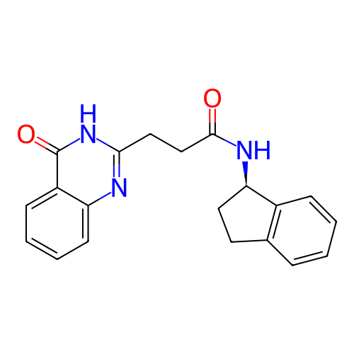 Chemical structure of BindingDB Monomer ID 50444036