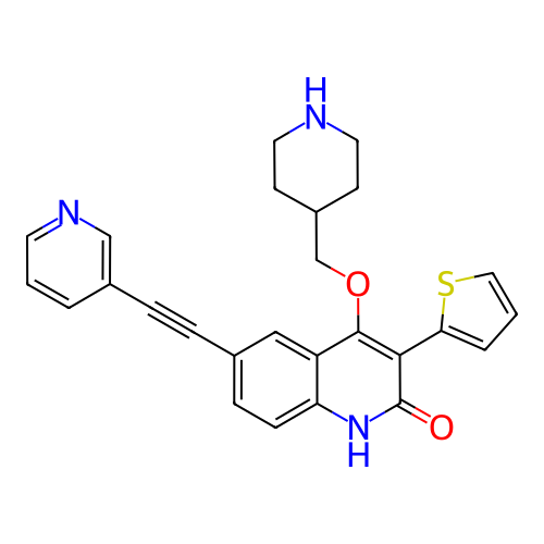 Chemical structure of BindingDB Monomer ID 50444037