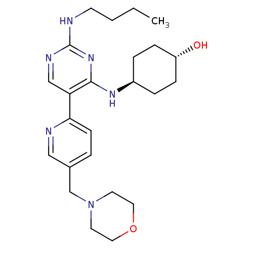 Chemical structure of BindingDB Monomer ID 50444042