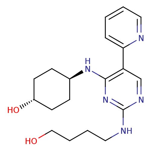 Chemical structure of BindingDB Monomer ID 50444043
