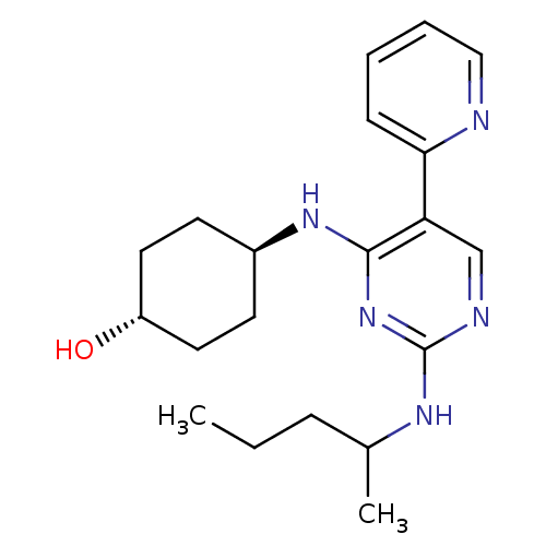 Chemical structure of BindingDB Monomer ID 50444051