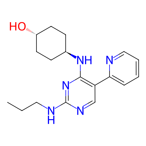 Chemical structure of BindingDB Monomer ID 50444053