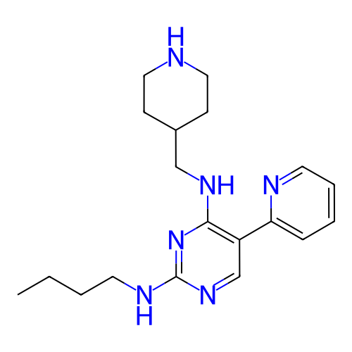 Chemical structure of BindingDB Monomer ID 50444062