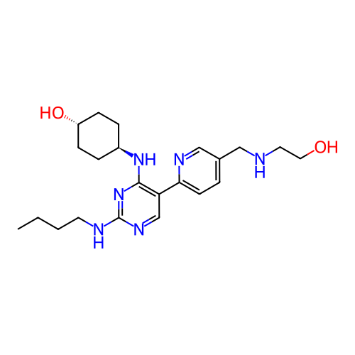Chemical structure of BindingDB Monomer ID 50444068