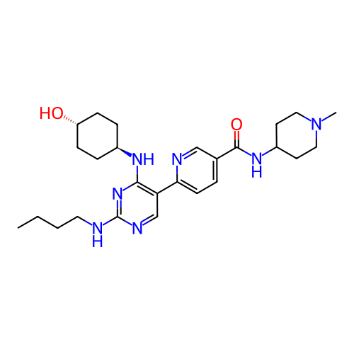 Chemical structure of BindingDB Monomer ID 50444072