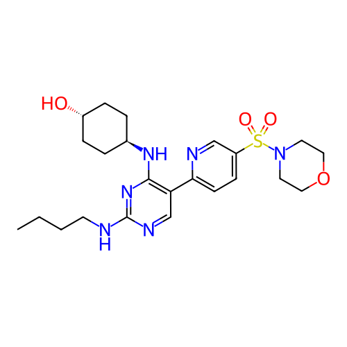 Chemical structure of BindingDB Monomer ID 50444073