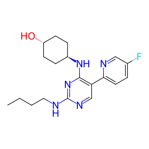 Chemical structure of BindingDB Monomer ID 50444081