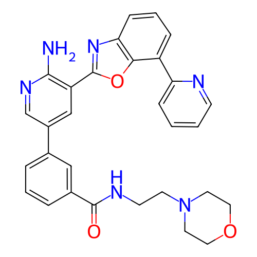 Chemical structure of BindingDB Monomer ID 50444098