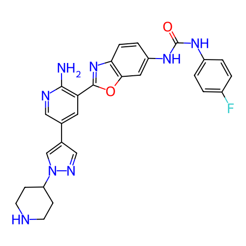 Chemical structure of BindingDB Monomer ID 50444107