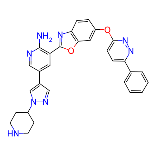 Chemical structure of BindingDB Monomer ID 50444111