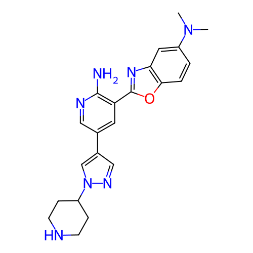 Chemical structure of BindingDB Monomer ID 50444129