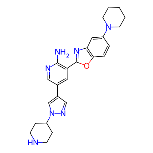 Chemical structure of BindingDB Monomer ID 50444137