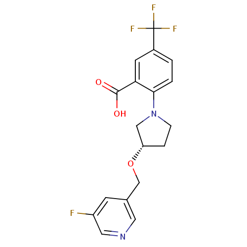 Chemical structure of BindingDB Monomer ID 50444139