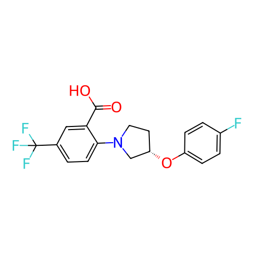 Chemical structure of BindingDB Monomer ID 50444144