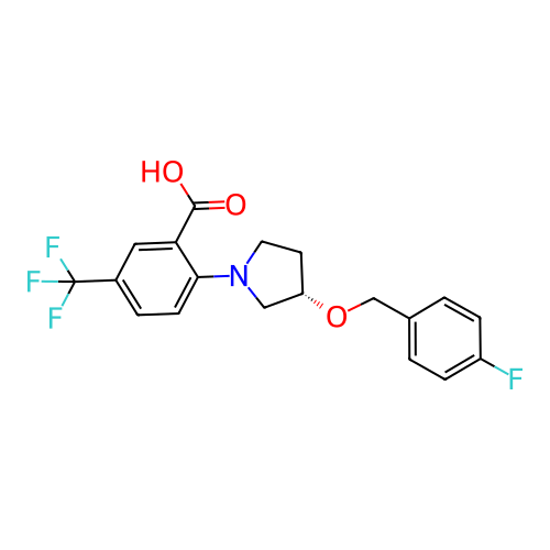 Chemical structure of BindingDB Monomer ID 50444150